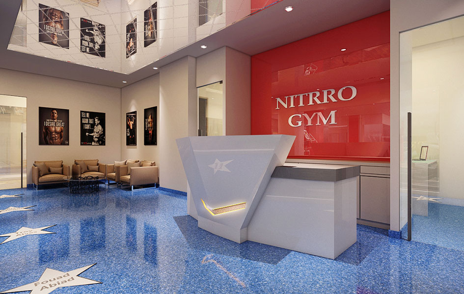 Nitrro Gym