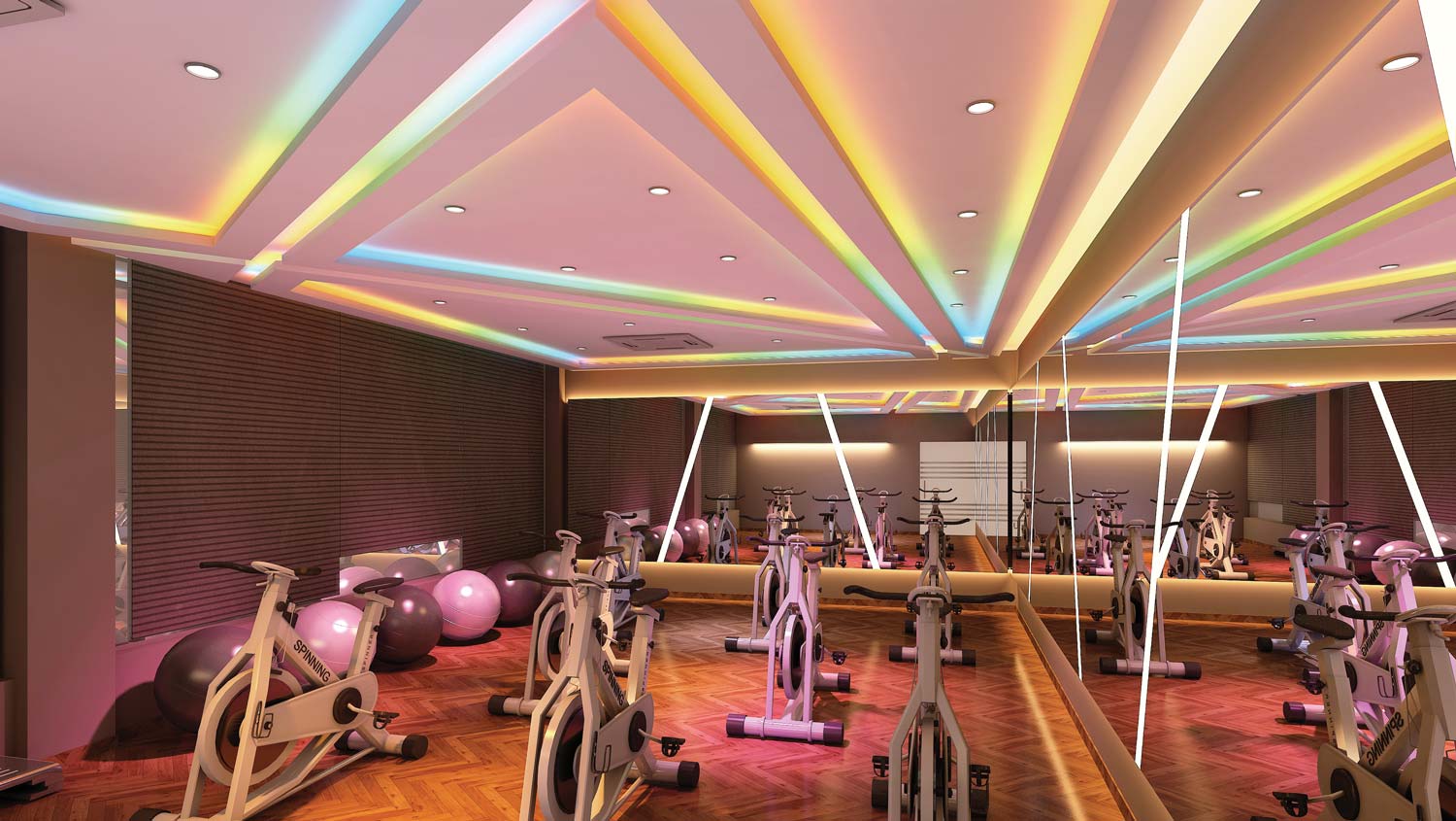 Gold Gym Pune