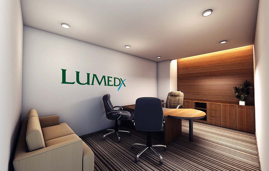 Lumedx Office