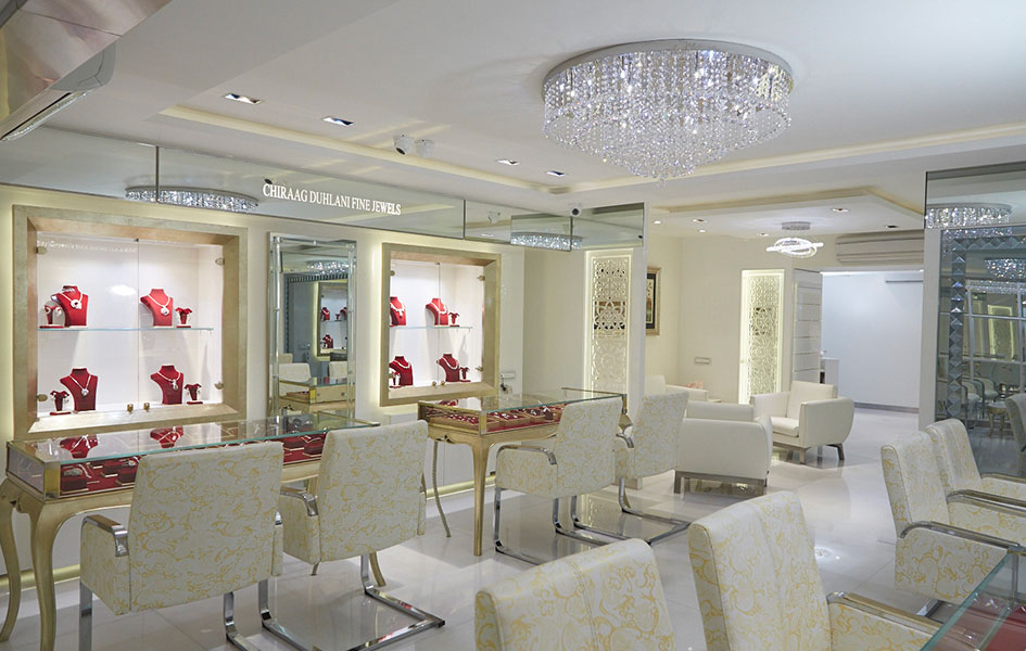 Chiraag Duhlani Fine Jewels Store